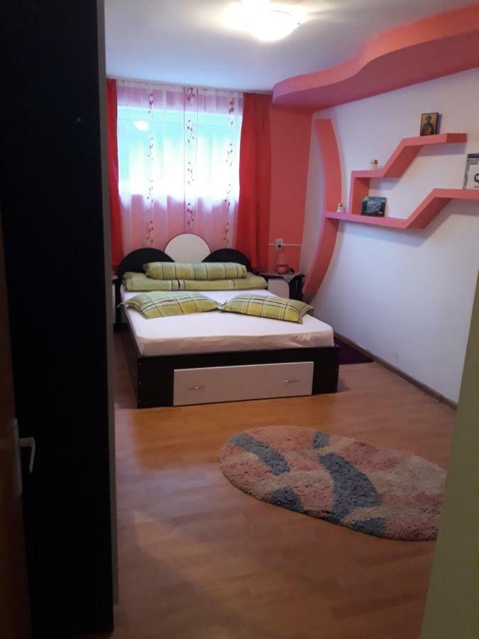 Casa Ade Appartement Călimăneşti Buitenkant foto