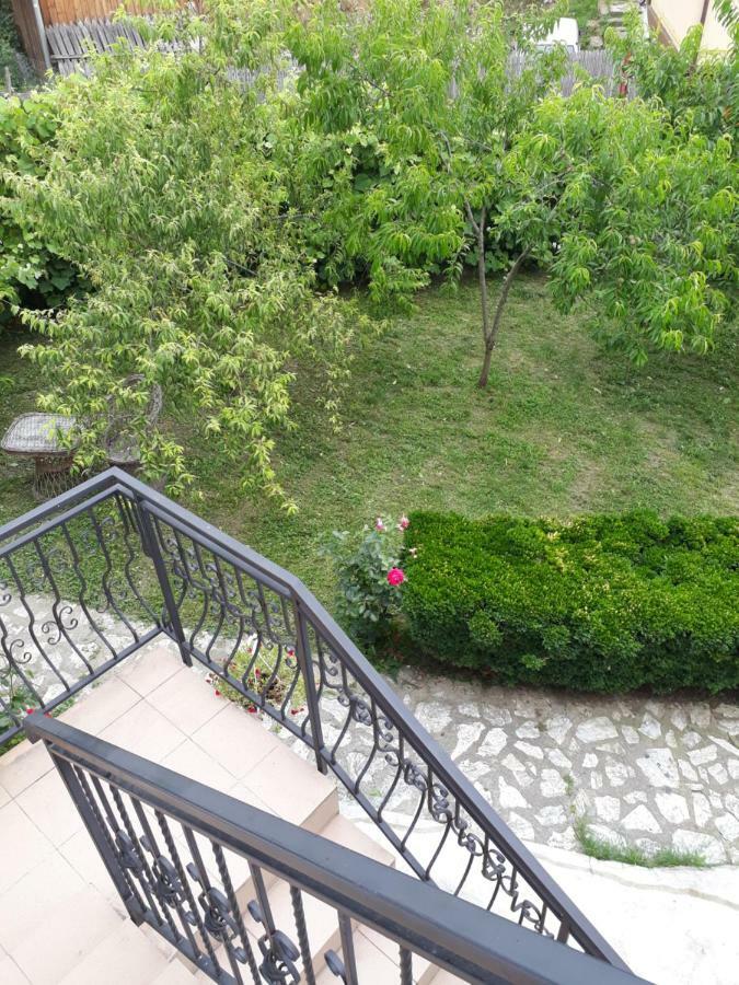 Casa Ade Appartement Călimăneşti Buitenkant foto
